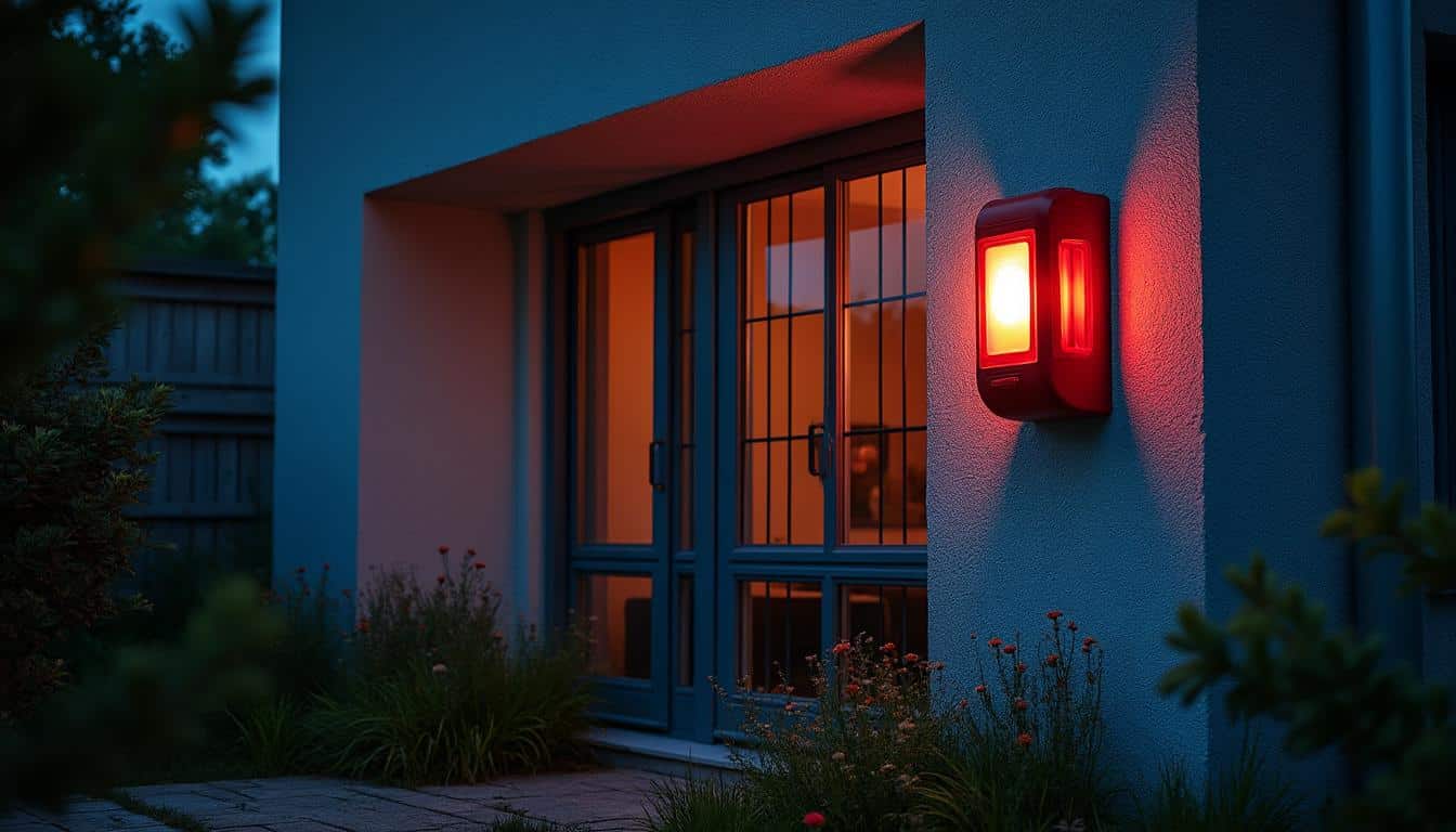 Guide sur la sirène d'alarme pour la maison la nuit