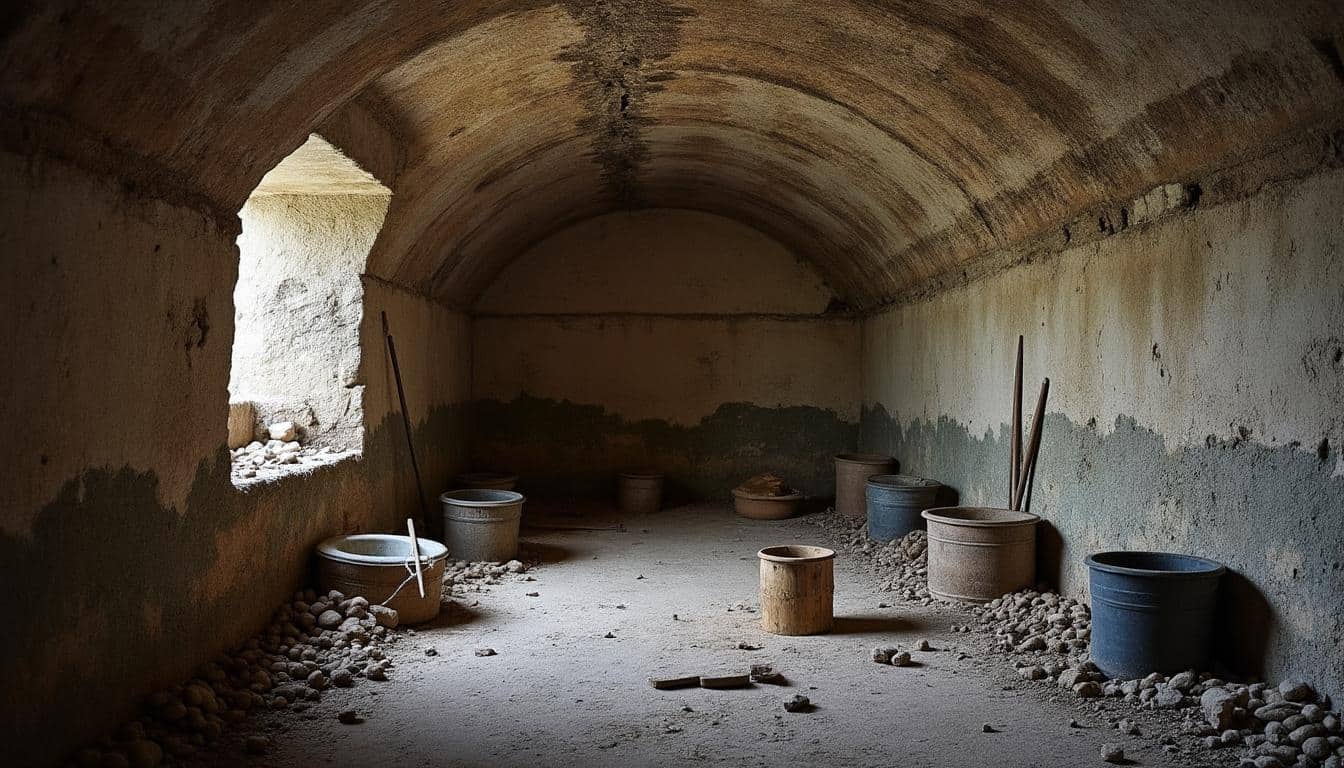 Comment traiter l’humidité permanente dans un sous-sol