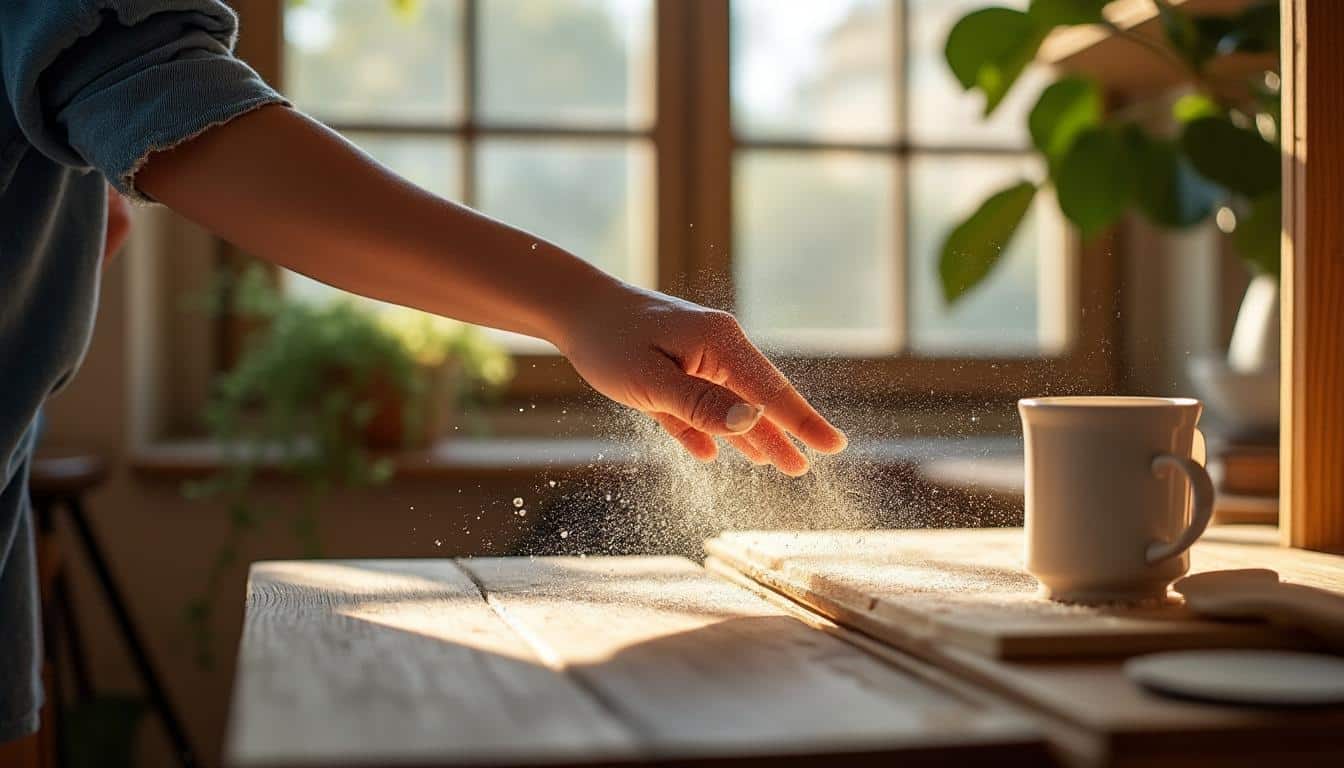 Comment le dépoussiérage des surfaces agit-il sur les allergènes dans la maison ?
