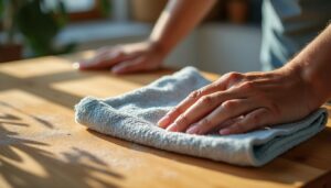 Nos conseils pour l’entretien quotidien et le dépoussiérage parfait de vos surfaces