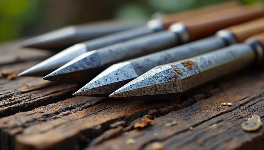 Different forets de perceuse : Guide complet pour bien choisir