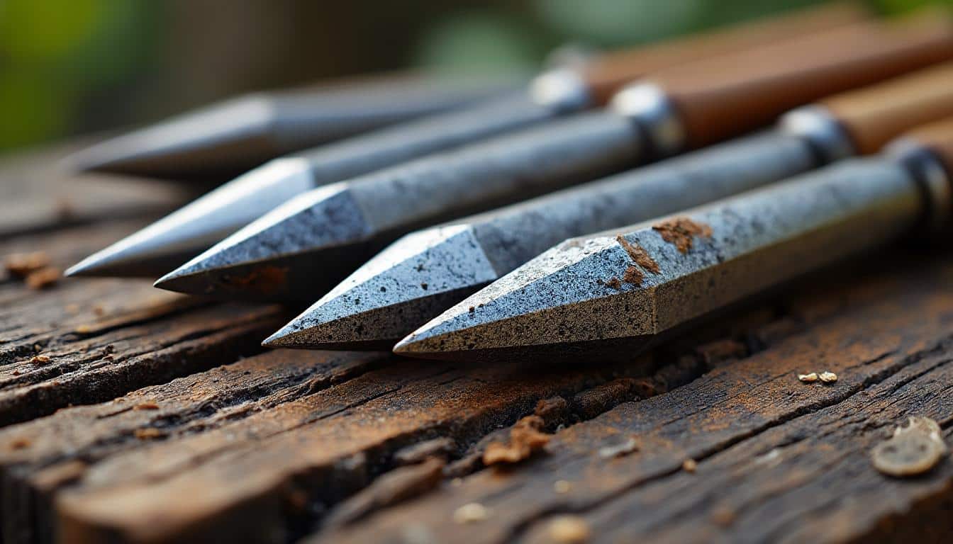 Different forets de perceuse : Guide complet pour bien choisir