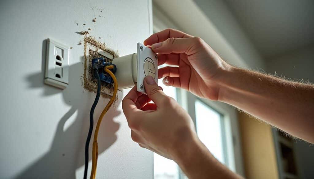 Guide pour changer une douille électrique et un fusible dans l’habitation