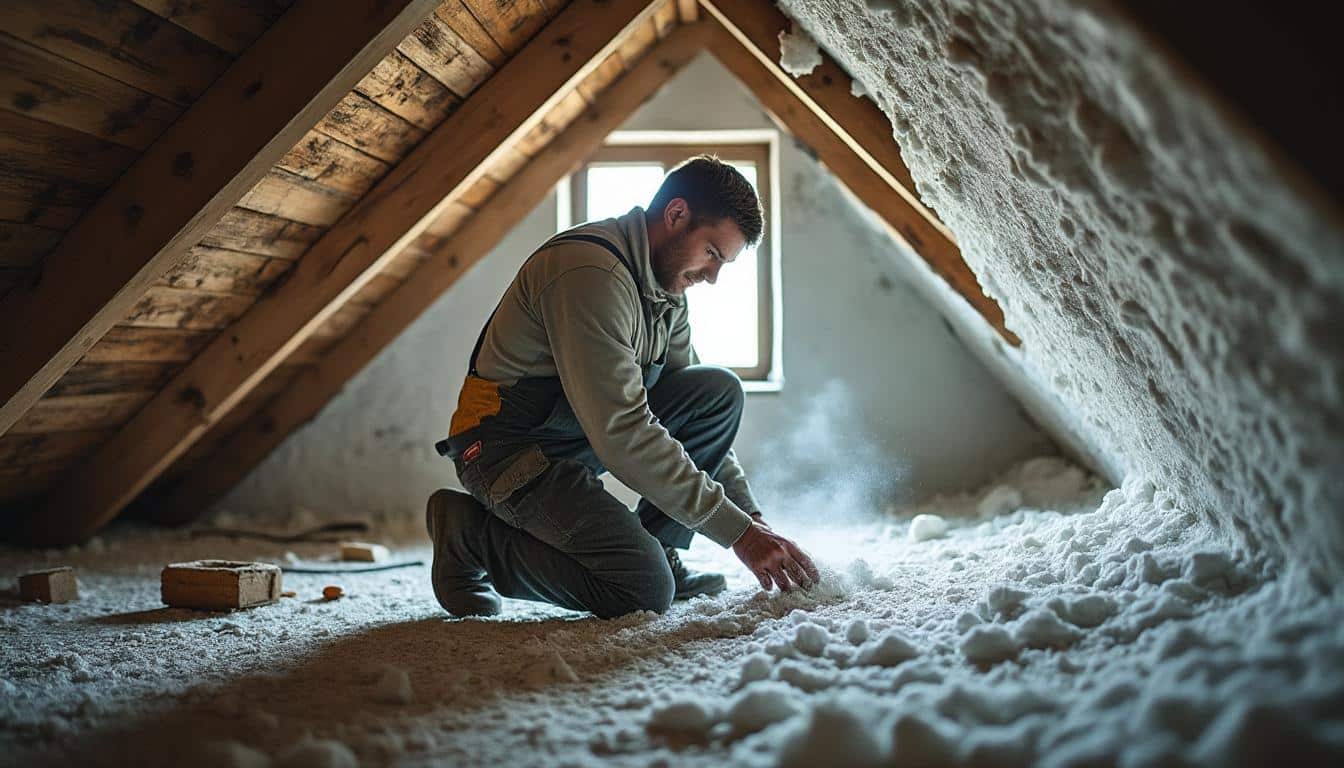 Quelles sont les erreurs à éviter lors de l'isolation des combles en rénovation ?