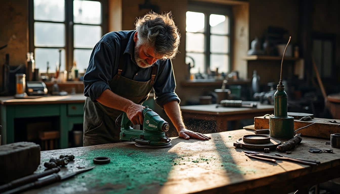 Scie à ruban Metabo : guide complet des modèles et conseils d’usage