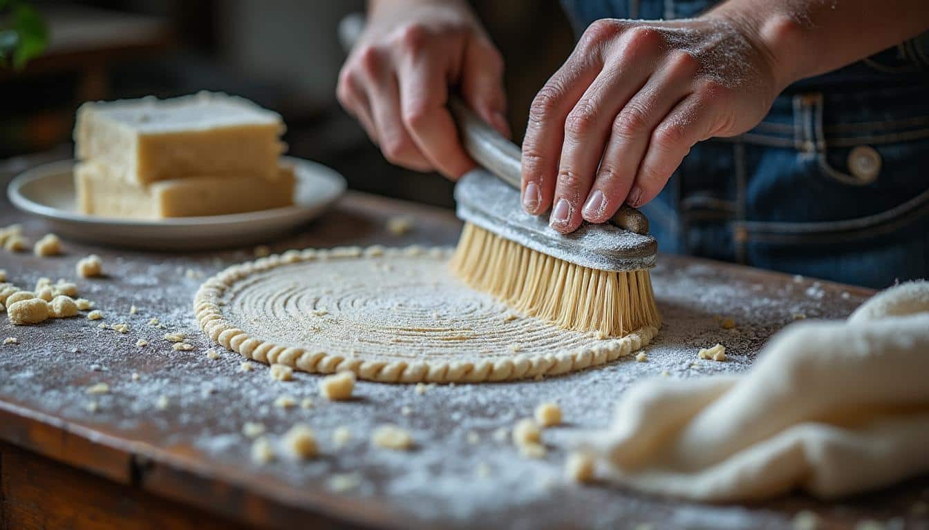 Brosse pour la toiture : guide complet pour un nettoyage efficace