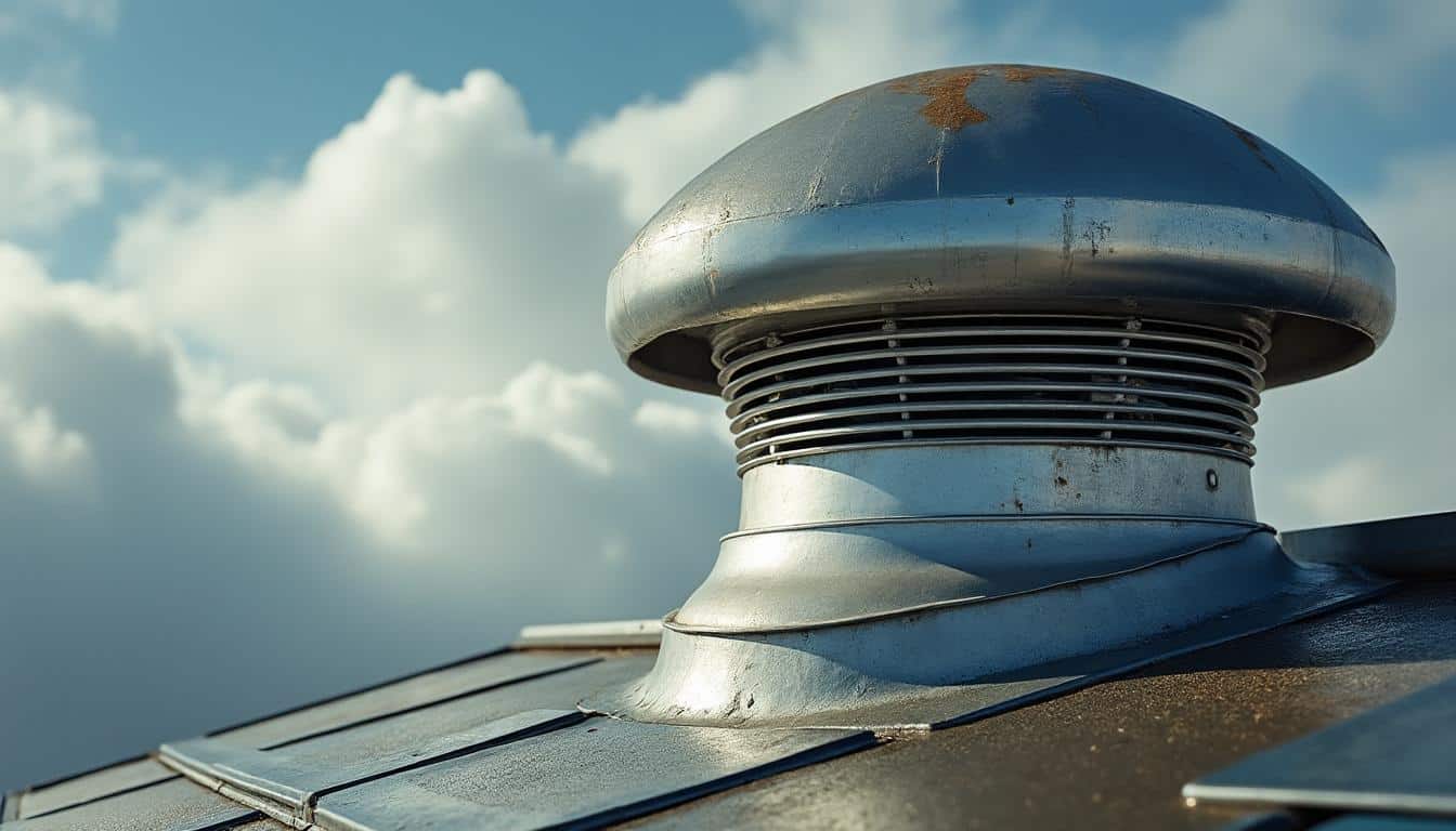 Chapeau de ventilation de toiture : guide complet pour bien choisir