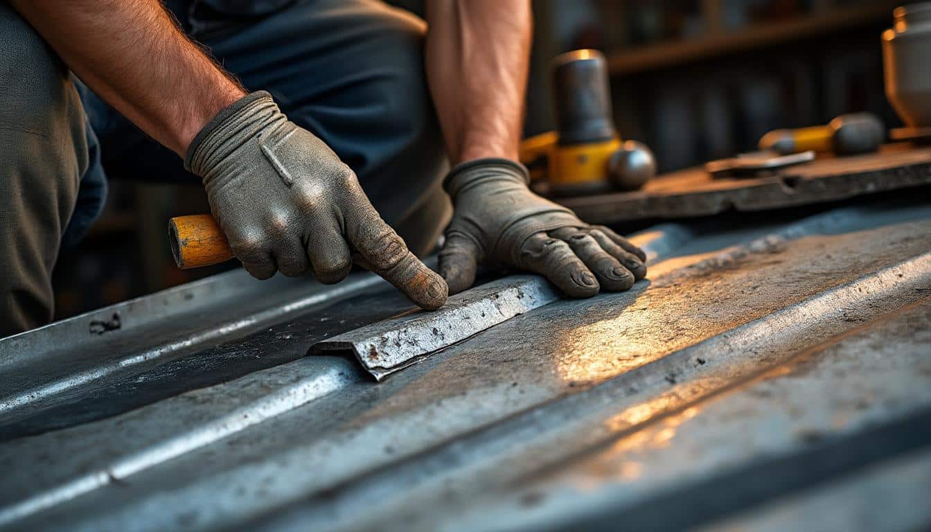 Étanchéité du solin de toiture : guide complet et conseils pro