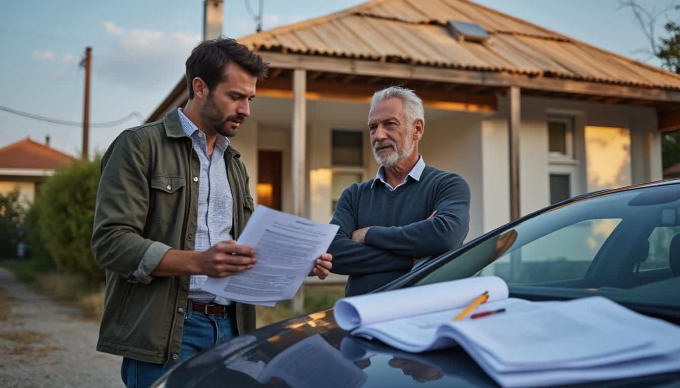 Illustration: Comprendre la déclaration préalable de travaux pour une toiture : définition et cadre légal