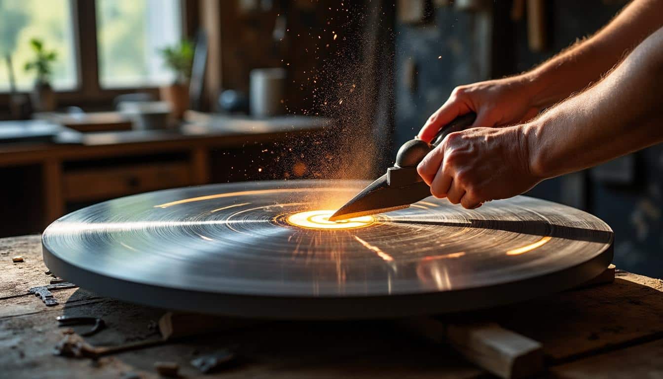 Grosse scie circulaire : guide complet pour choisir et utiliser