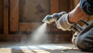 Isolation de toiture mousse : guide complet pour une pose efficace