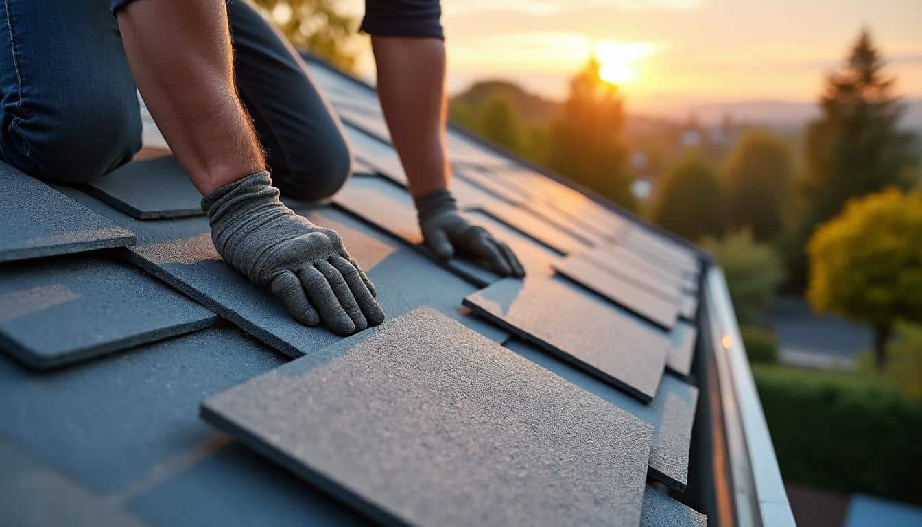 Illustration: Qu’est-ce que les plaques en fibro ciment pour la toiture et quelles sont leurs caractéristiques ?