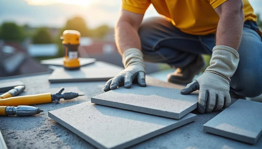 Plaques fibro ciment pour toiture : guide complet et conseils pratiques