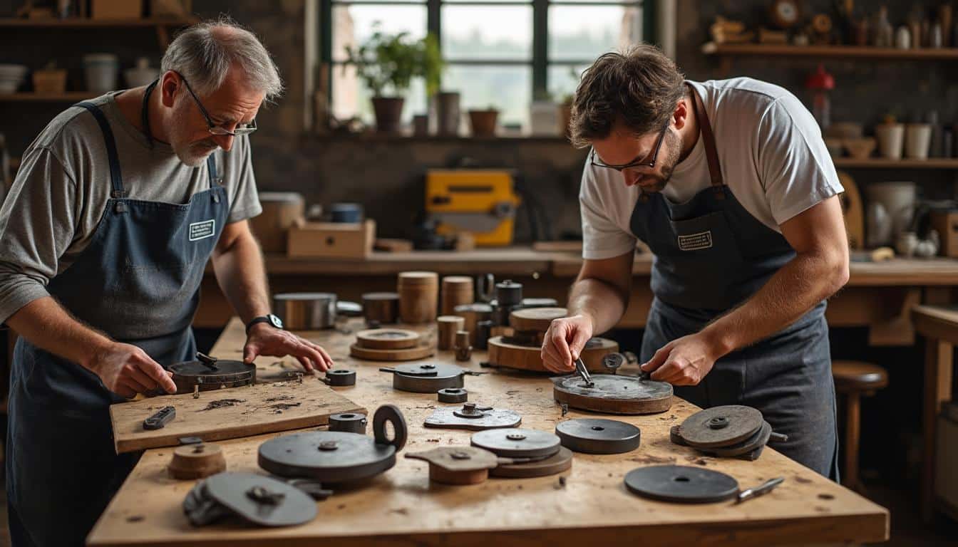 Illustration: Comprendre ce que propose la gamme des scies AMR