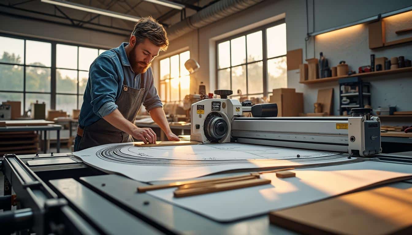 Illustration: Les caractéristiques techniques essentielles à connaître pour bien choisir sa scie circulaire sur table