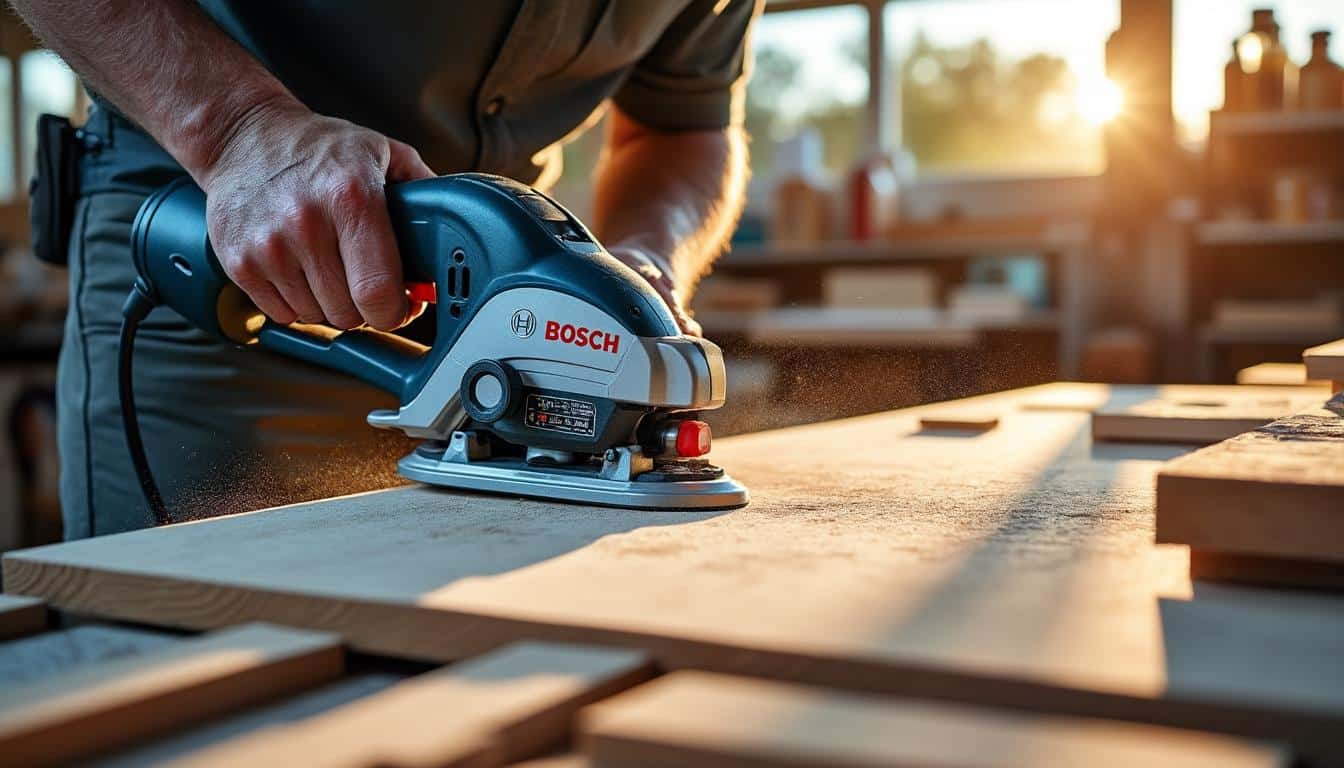 Illustration: Tout savoir sur les caractéristiques techniques de la scie plongeante GKT 55 GCE Bosch