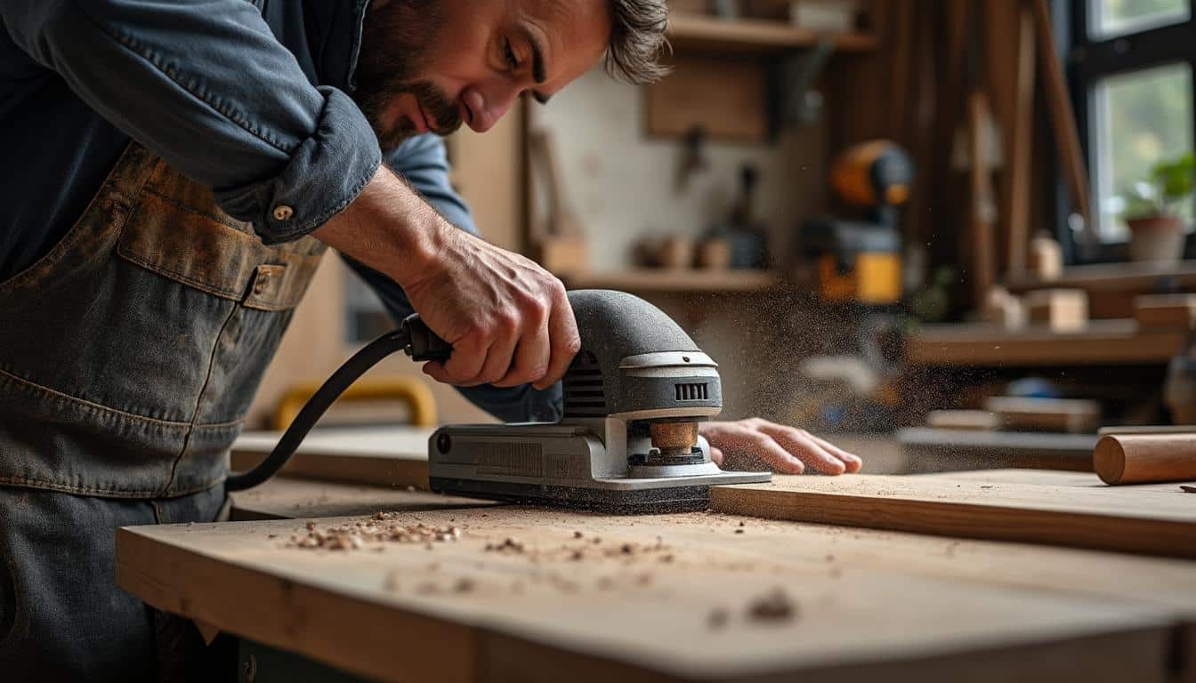 Scie sous table Festool : Précision et sécurité garanties
