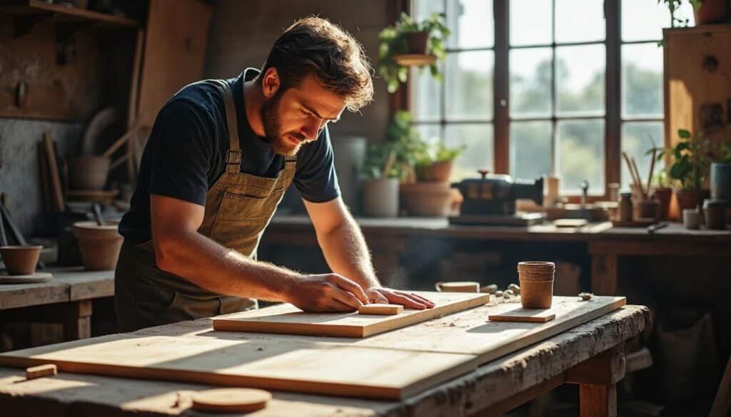 Table de scie sauteuse : guide pour précision et sécurité en atelier