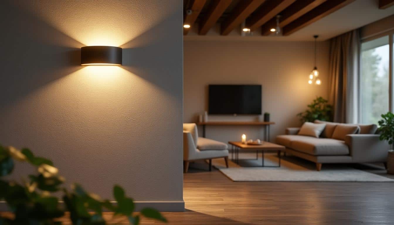 Applique murale spot : éclairage design et fonctionnel pour votre intérieur