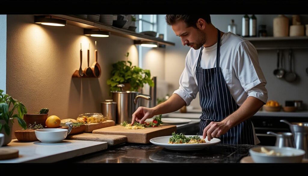 Appliques murales pour la cuisine : éclairage fonctionnel et déco