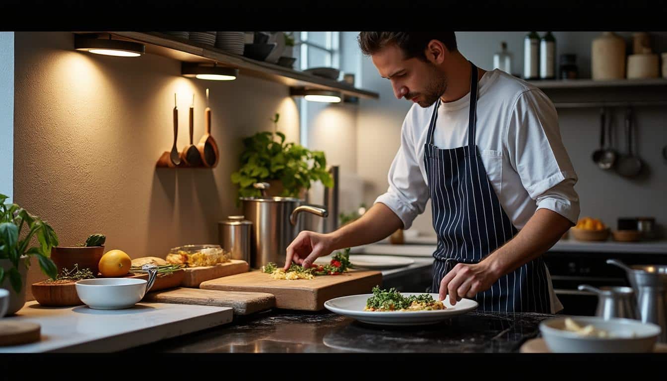 Appliques murales pour la cuisine : éclairage fonctionnel et déco