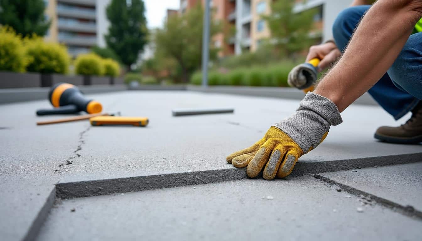 Coupe de la toiture terrasse accessible : guide complet et conseils