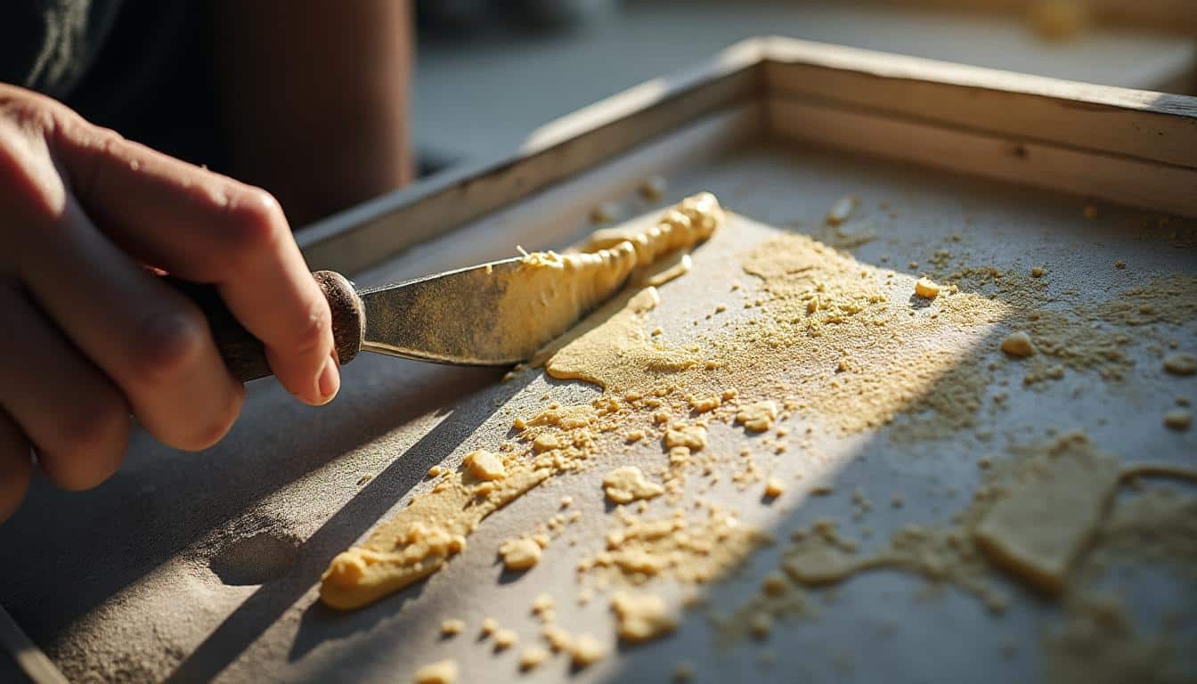 Truelle pour enduit : guide complet pour un travail précis en 2026