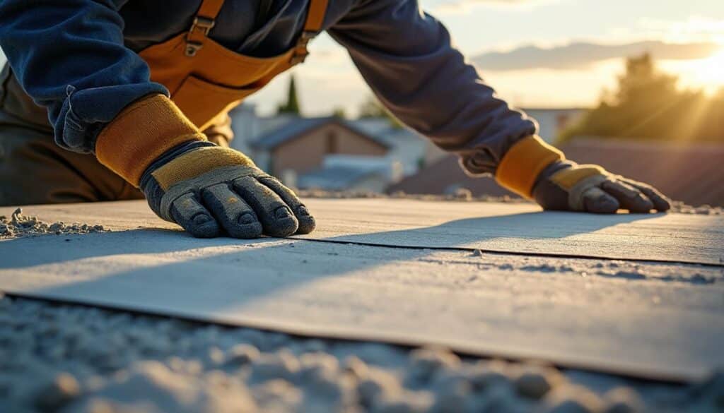 Tuile pour faible pente : guide complet pour une toiture étanche