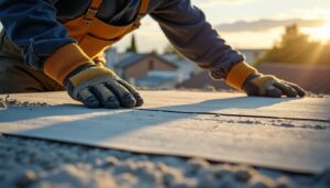 Tuile pour faible pente : guide complet pour une toiture étanche