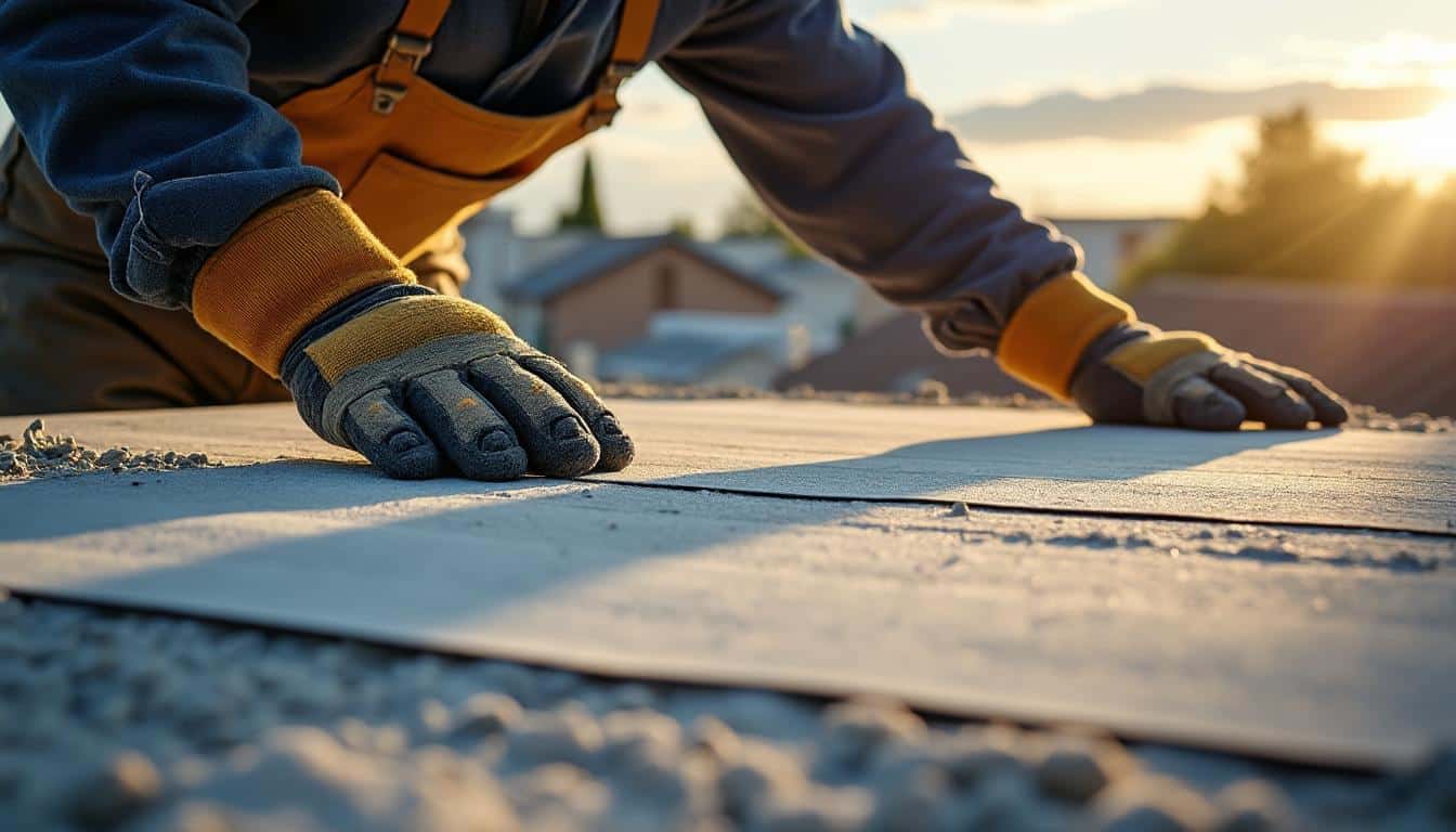 Tuile pour faible pente : guide complet pour une toiture étanche