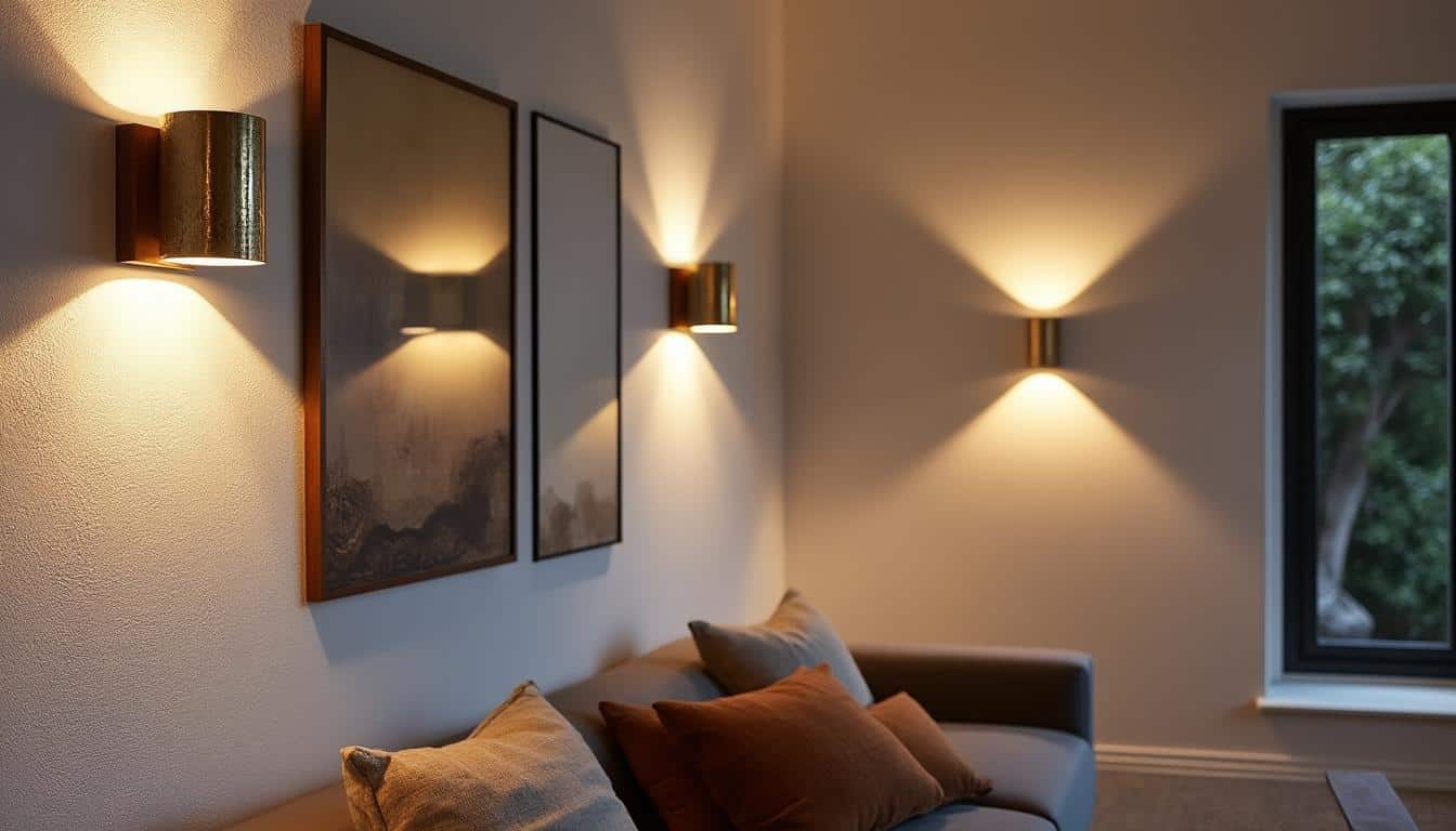 Illustration: Comprendre l’univers des appliques murales et leurs modèles