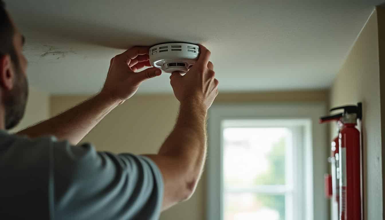 Désactiver l’alarme incendie : guide sécurisé et conseils pratiques