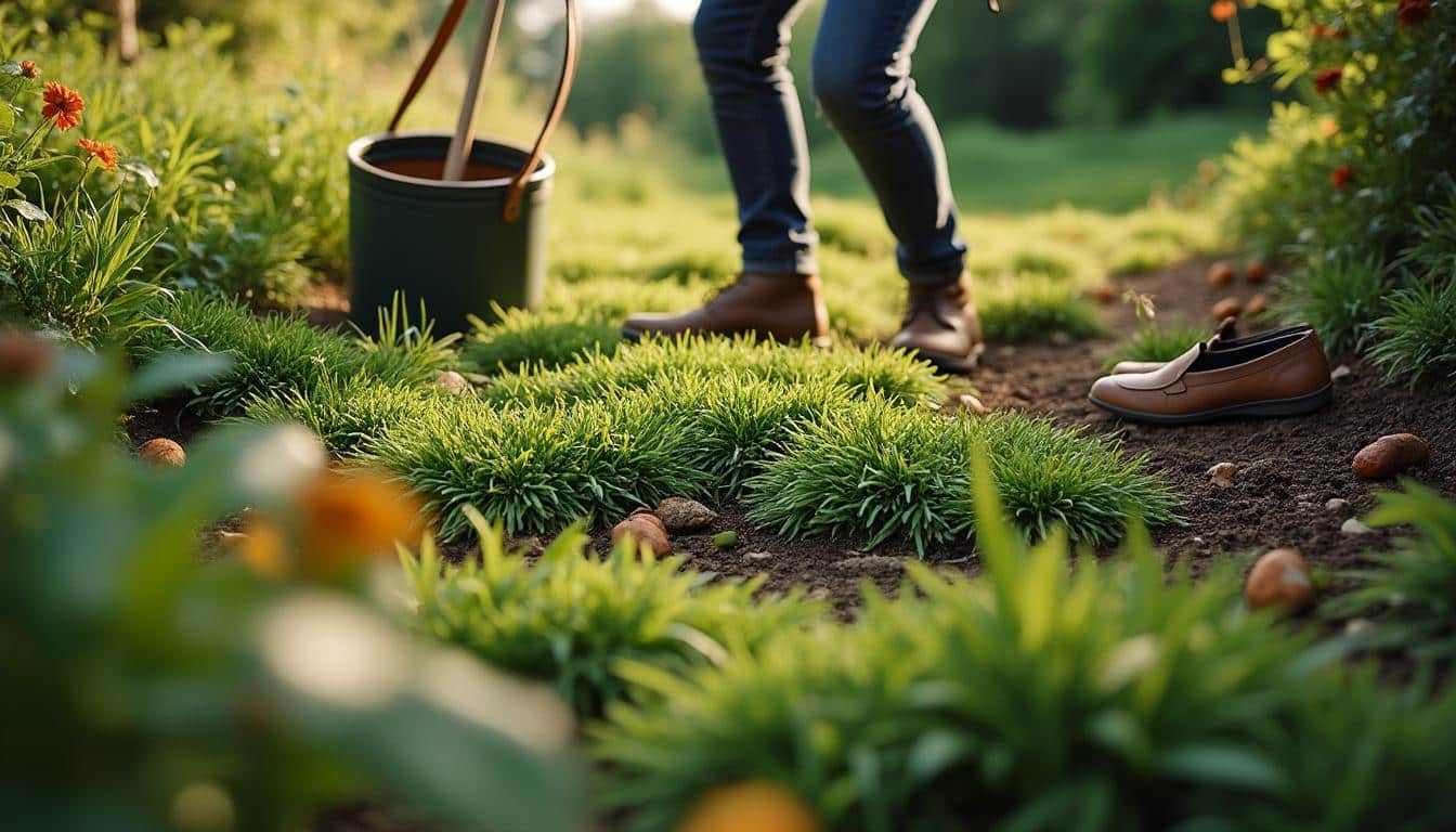 Engrais à gazon : guide complet pour une pelouse dense et saine