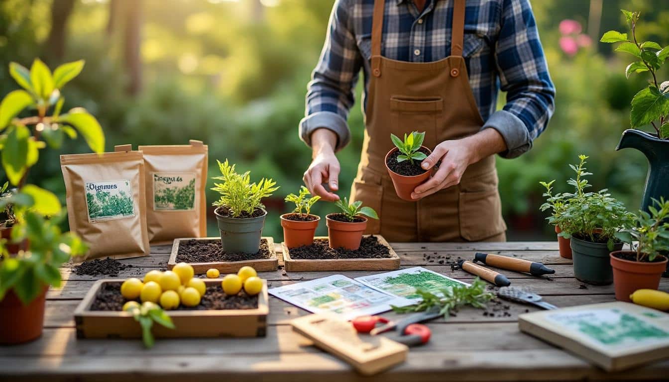 Illustration: Choisir un bon engrais adapté aux agrumes : qualité et conseils d’experts