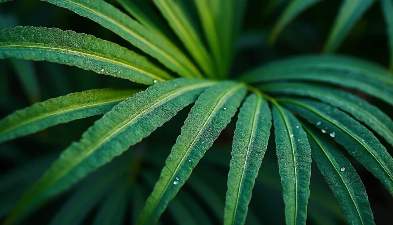 Illustration: Découvrir la plante cycas : caractéristiques et particularités visibles