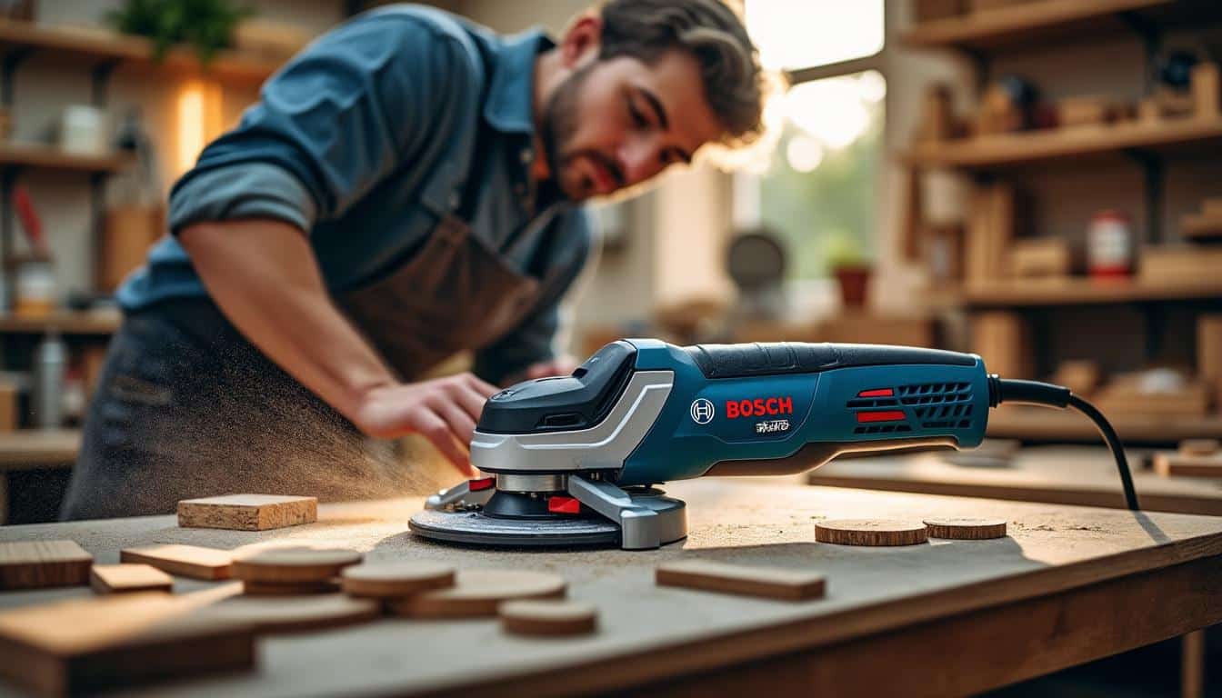 Illustration: Tout savoir sur la conception et les caractéristiques techniques de la scie sur table Bosch