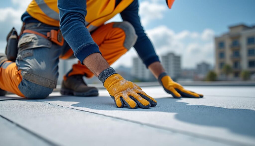 Isolant polyuréthane pour toiture terrasse : efficacité et pose