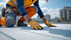 Isolant polyuréthane pour toiture terrasse : efficacité et pose