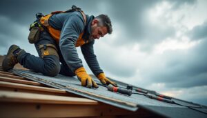 Panneau de toiture isolé : guide complet pour une isolation performante