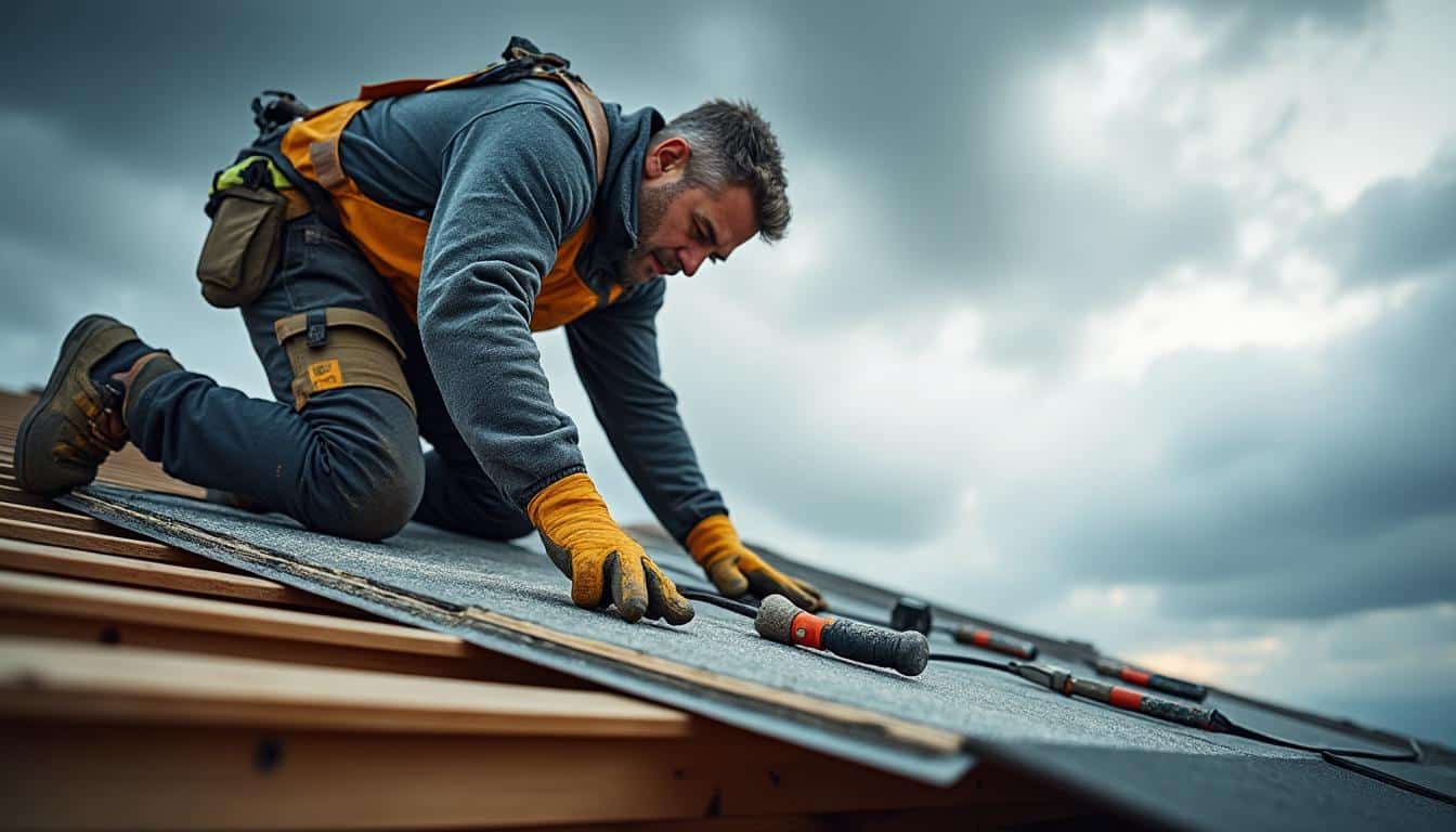 Panneau de toiture isolé : guide complet pour une isolation performante
