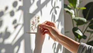 Applique murale sans perçage : installer facilement et sans abîmer