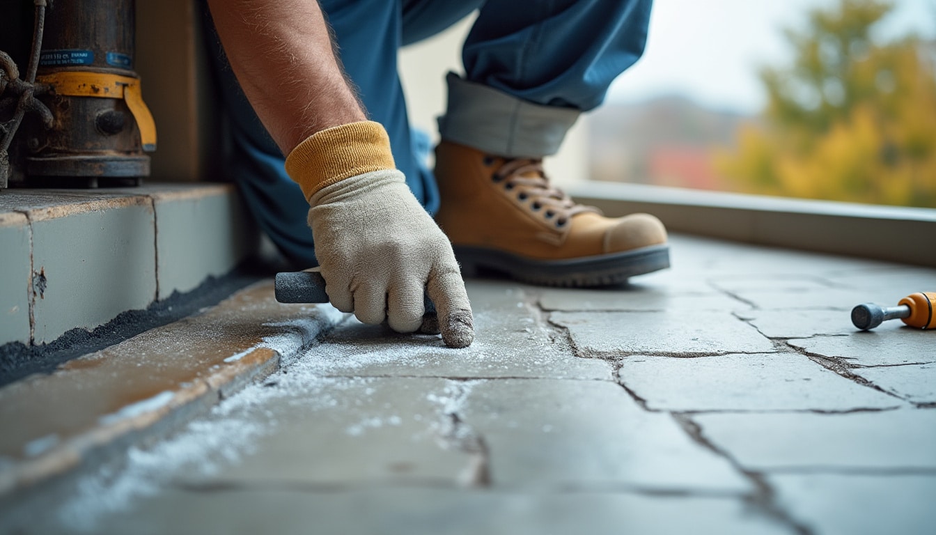 Étanchéité de la cheminée sur le toit : guide complet et conseils