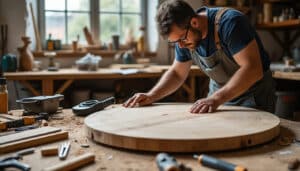 Fabriquer une table pour scie circulaire : guide complet et pratique
