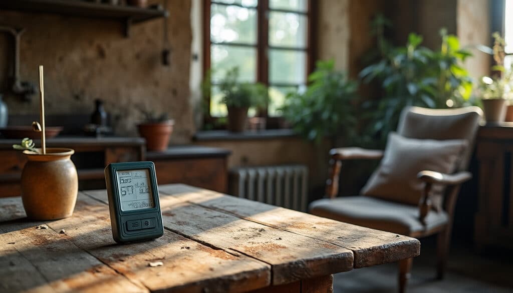 Taux d’humidité dans une maison ancienne : prévenir et agir efficacement