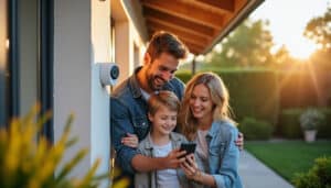 Alarme maison connectée avec caméra : guide complet pour bien choisir