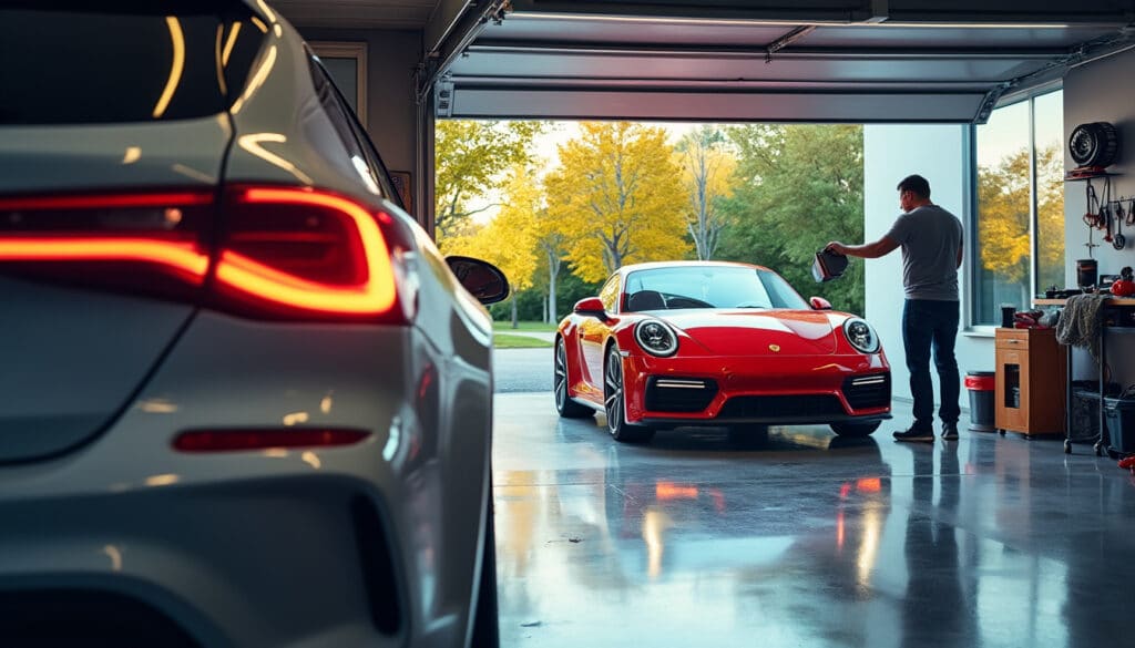 Covering du garage : protéger et relooker facilement votre espace