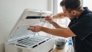 Nettoyage de la climatisation : méthodes et budget