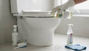 Comment nettoyer ses WC et enlever le tartre
